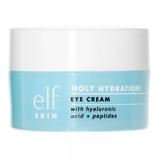 e.l.f. Holy Hydration! Eye Cream - 0.53oz FREE SHIPPING $9.00